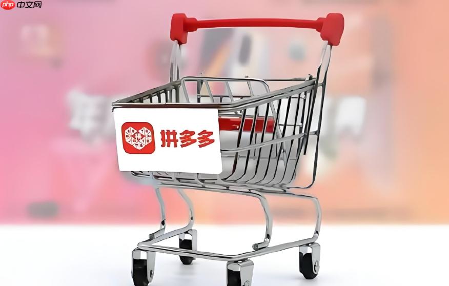 拼多多商家工作台入口官网 拼多多商家后台登录入口