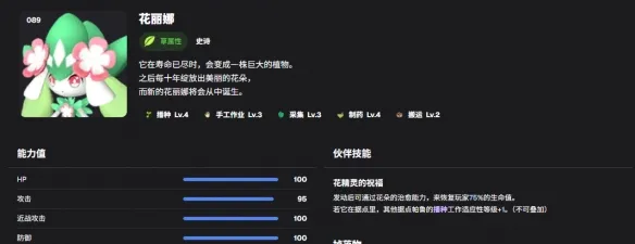 《幻兽帕鲁》制药帕鲁选择指南