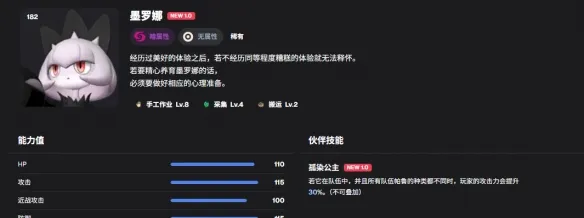 《幻兽帕鲁》手工帕鲁选取攻略