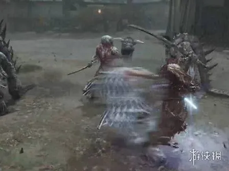 《鬼武者剑之道》一闪操作详解