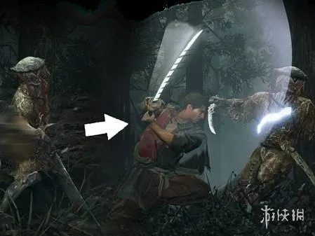 《鬼武者剑之道》一闪触发技巧详解
