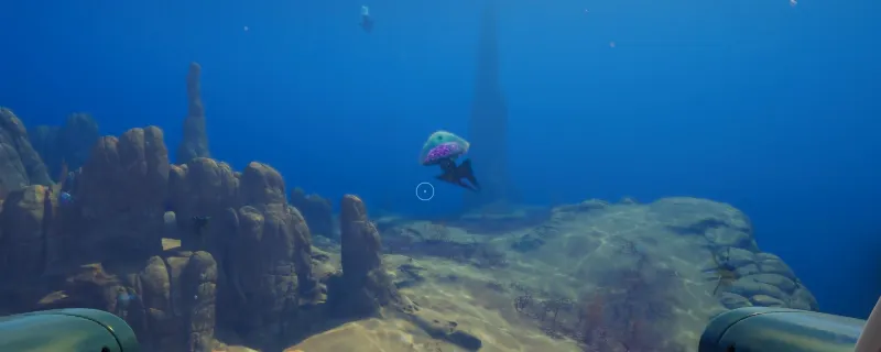 《深海迷航2:异星水域》归航感知技能