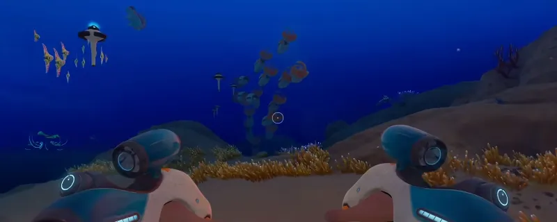 《深海迷航2：异星水域》中期基地最佳位置推荐中期基地点位详解