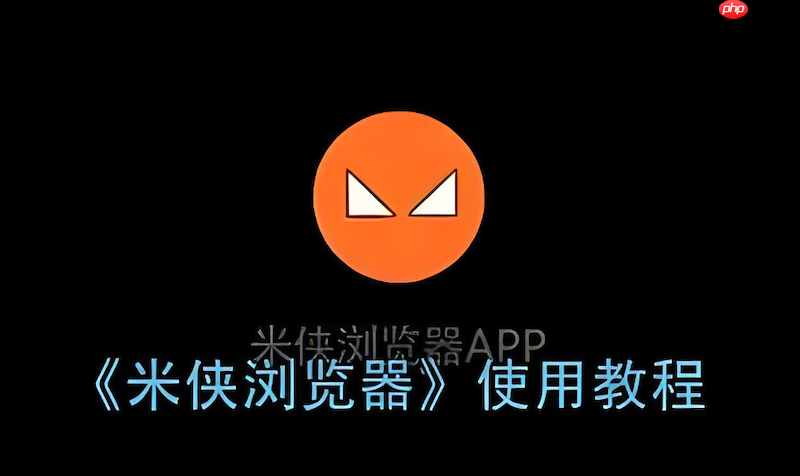 如何在米侠浏览器V5.5版本中正确配置广告拦截白名单?