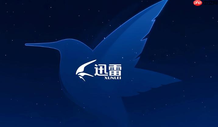 迅雷怎么下载合集_迅雷批量下载系列资源教程【教程】