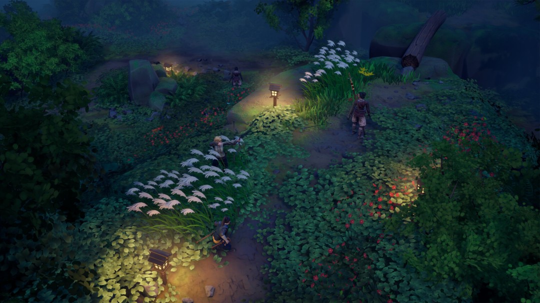 成为第一位欧洲武士 RPG《远征:武士》8月7日登陆Steam抢先体验