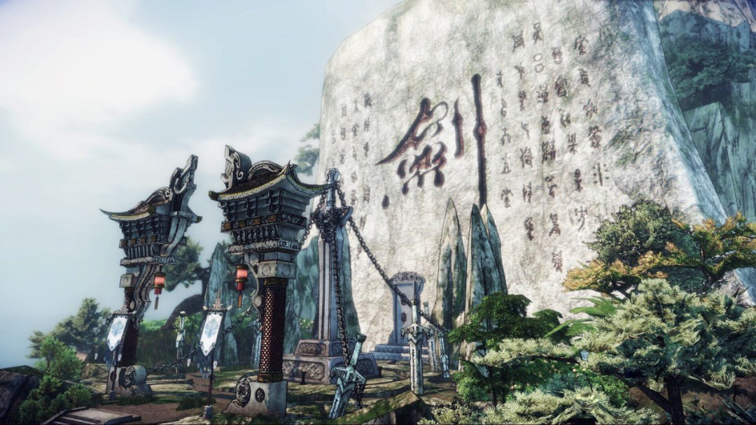 《武林志》公布新版本更新前瞻:内容完全免费更新,全面优化玩法体验