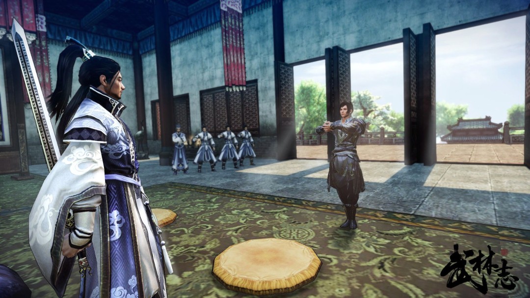 《武林志》公布新版本更新前瞻:内容完全免费更新,全面优化玩法体验