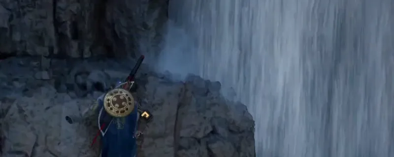 《红色沙漠》焦灼火焰鞋子获取方法埃尔南德领地纳斯江瀑布宝箱详解