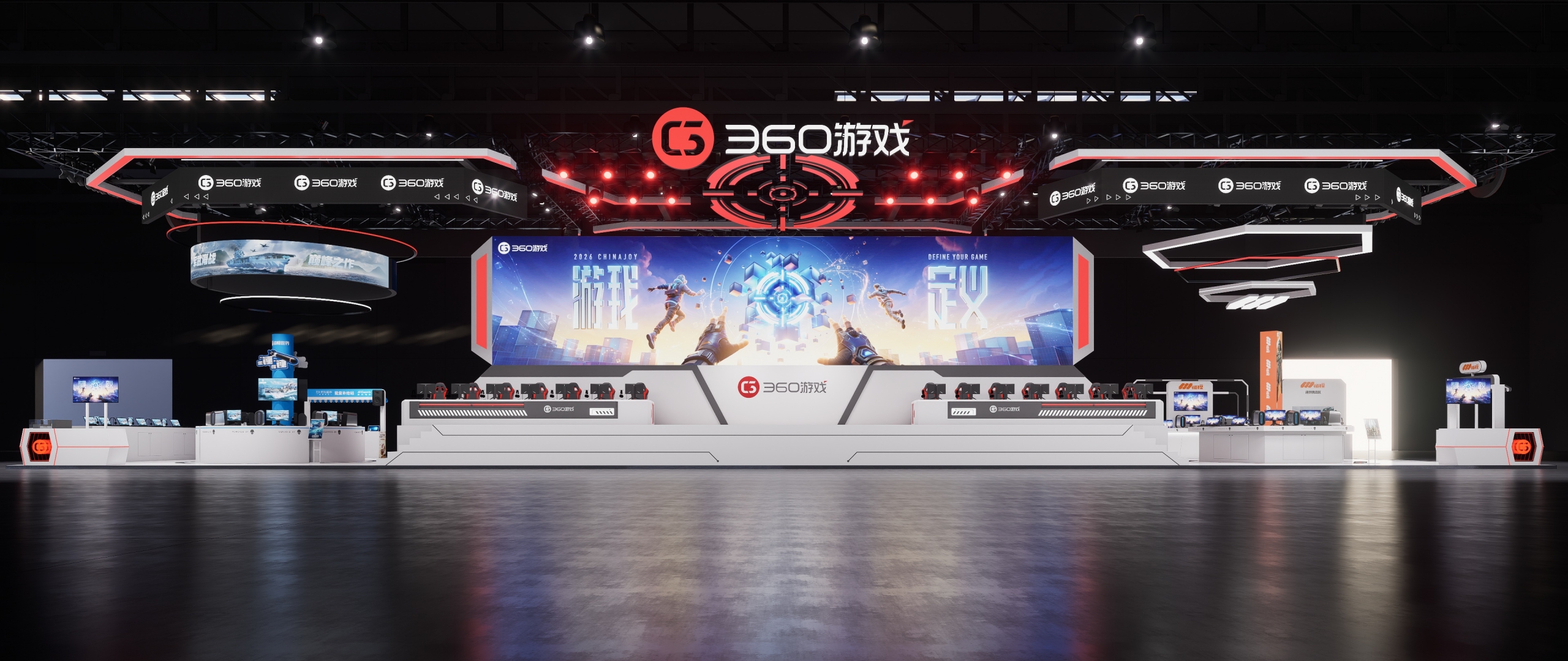 《坦克世界》确认参展2026 ChinaJoy,“穿甲钢针”将亮相现场