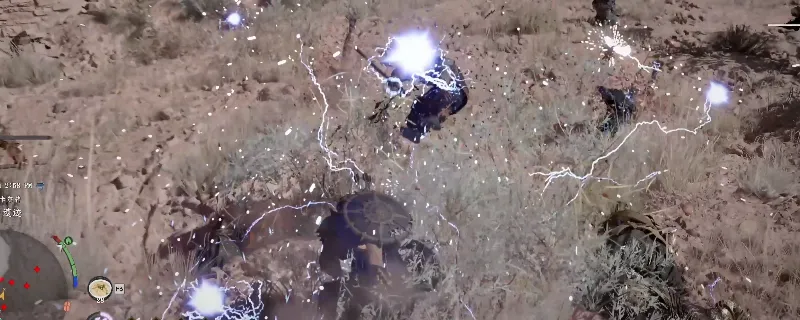 《红色沙漠》雷元素解锁攻略附魔玩法详解