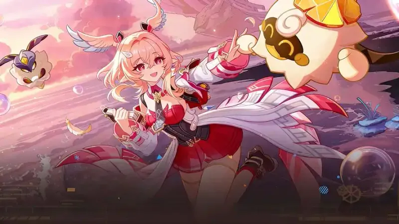 《原神》莉奈娅配队攻略