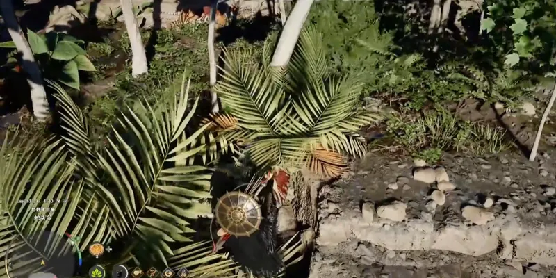 《红色沙漠》虎牙戒指获取攻略
